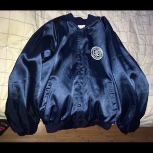 u.s department of commerce bomber jacket